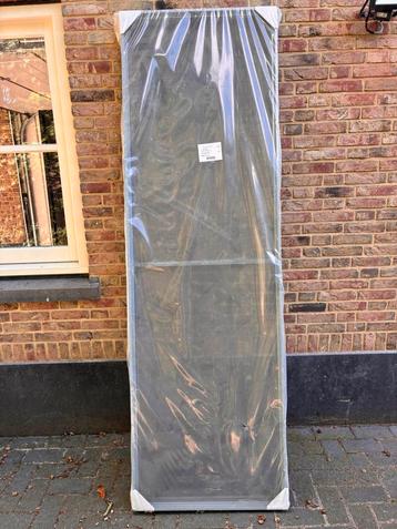 Inzethorren 654x2146 grijs RAL7001 beschikbaar voor biedingen