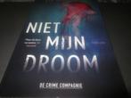 Niet mijn droom : thriller Eva Nagelkerke zgan, Ophalen of Verzenden, Zo goed als nieuw, Nederland, Eva Nagelkerke