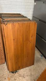 Lundia planken voor stellingkast 80 bij 48 cm, Ophalen, Zo goed als nieuw