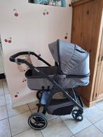 Ontour 3 in 1 Kinderwagen inclusief ontour maxi cosi., Gebruikt, Verstelbare duwstang, Ophalen, Kinderwagen