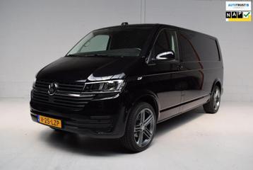 Volkswagen TRANSPORTER 2.0 TDI 150PK AUT L2H1 3-ZITS EX BTW  beschikbaar voor biedingen