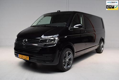 Volkswagen TRANSPORTER 2.0 TDI 150PK AUT L2H1 3-ZITS EX BTW, Auto's, Bestelauto's, Bedrijf, Te koop, ABS, Achteruitrijcamera, Adaptive Cruise Control