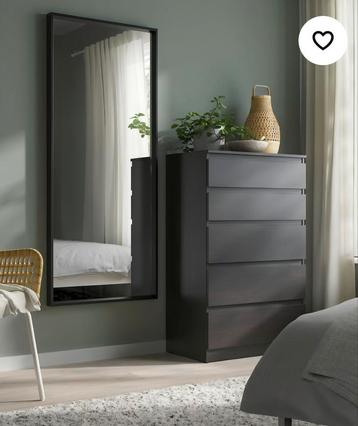 IKEA Nissedal Spiegel 2x beschikbaar voor biedingen