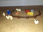 Vintage DUPLO boerderijdieren, Ophalen of Verzenden, Zo goed als nieuw, Duplo