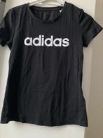 Adidas t-shirt, Maat 46 (S) of kleiner, Gedragen, Ophalen of Verzenden, Adidas
