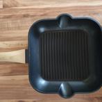 Grillpan, Ophalen, Zo goed als nieuw