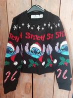 Stitch kerst trui H&M mt 146 / 152, Kinderen en Baby's, Kinderkleding | Maat 146, Meisje, Trui of Vest, H&M, Ophalen of Verzenden