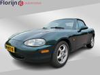 Mazda MX-5 1.8i (bj 2001), Achterwielaandrijving, Gebruikt, 4 cilinders, Cabriolet