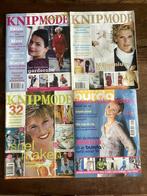 Knipmode en Burda naaitijdschriften, 1997/1998/1999, Vrouw, Gebruikt, Ophalen of Verzenden, Knipmode