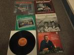 LP verzameling 6 stuks. Met een 10” bijzonder en apart., Cd's en Dvd's, Vinyl | Overige Vinyl, Ophalen of Verzenden, Gebruikt