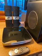 Philips soundhub home cinemaset HTS9221, Ophalen, Philips, Soundbar, 70 watt of meer