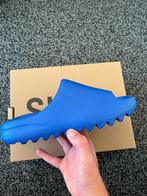 Yeezy Slide Azure Blue - Maat 38, Blauw, Nieuw, Ophalen of Verzenden, Sneakers of Gympen