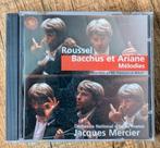 Mercier - Roussel - Bacchus et Ariane - Mélodies, Ophalen of Verzenden, Romantiek, Gebruikt