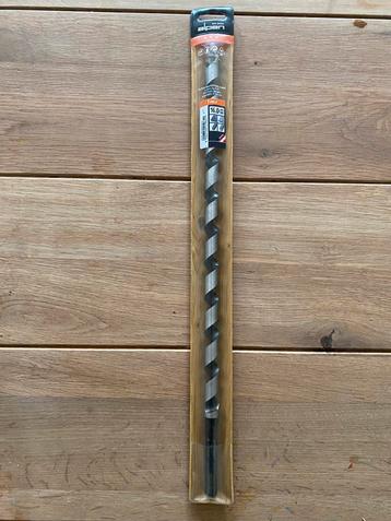 ALPEN Slangenboor/spiraalboor voor hout 460 mm Ø 16 mm beschikbaar voor biedingen