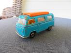 Matchbox Volkswagen T2 Camper, Hobby en Vrije tijd, Modelauto's | Overige schalen, Ophalen of Verzenden, Gebruikt, Auto