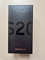 Samsung S20 Ultra 5G, Gebruikt, Zwart, 128 GB, Ophalen