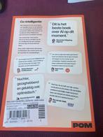boek slimmer werken met AI, Boeken, Informatica en Computer, Ophalen of Verzenden, Zo goed als nieuw, Programmeertaal of Theorie