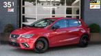 Seat Ibiza 1.5 TSI EVO FR 150PK ACC|CARPLAY|OZ EVO|LED, Voorwielaandrijving, Stof, Zwart, 4 cilinders