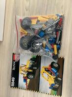 Lego technic tractor, Complete set, Gebruikt, Ophalen of Verzenden, Lego