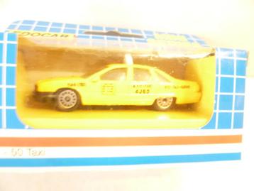 Edocar Amerikaanse Taxi in doosje Matchbox schaal modelauto beschikbaar voor biedingen
