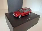 BMW 318i E46 touring minichamps, Ophalen of Verzenden, Zo goed als nieuw, Auto, MiniChamps
