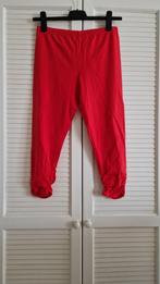 Legging MS Mode maat L, Kleding | Dames, Leggings, Maillots en Panty's, Nieuw, Maat 44/46 (L), MS Mode, Rood