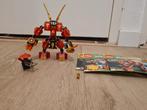 Ninjago kai vuurrobot 70500, Ophalen of Verzenden, Zo goed als nieuw