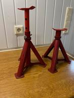 Auto steunen, Ophalen of Verzenden, Zo goed als nieuw, Garagekrik