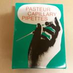 Pipetjes Pipettes Pasteur Capillary 150 mm - ong. 100 stuks, Ophalen of Verzenden, Nieuw, Materiaal
