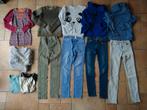 Kledingpakket smalle meisjes maat 152, Ophalen of Verzenden, Gebruikt, Maat 152