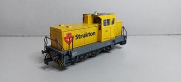 Strukton DHG 700 Diesel Locomotief Delta Digitaal (08) beschikbaar voor biedingen