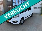 Ford Transit Custom 300 2.0 TDCI L2H1, Dubbele cabine, 6 Per, Voorwielaandrijving, Euro 6, 4 cilinders, Origineel Nederlands