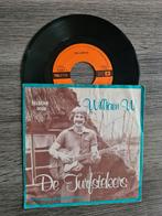 William W De turfstekers zeldzame piraten single telstar, Ophalen of Verzenden, Gebruikt, 7 inch, Nederlandstalig