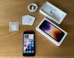 iPhone SE 2022 Zwart 128GB 90%, Telecommunicatie, Mobiele telefoons | Apple iPhone, 128 GB, Zwart, Ophalen of Verzenden, Zo goed als nieuw