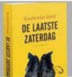 Boudewijn Smid De Laatste Zater-dag Voetbal ECHT BOEK, Verzenden, Zo goed als nieuw, Buitenlandse clubs, Poster, Plaatje of Sticker