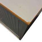 Amerland Roldeurkast Zilvergrijs Grijs, Huis en Inrichting, Kasten | Roldeurkasten en Archiefkasten, Gebruikt, Met slot, Minder dan 100 cm