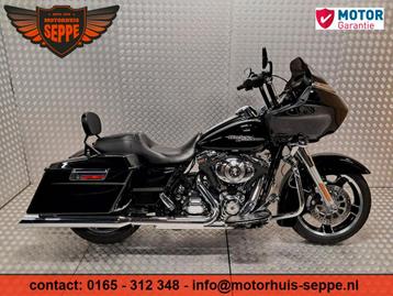 *VERKOCHT* HARLEY-DAVIDSON ROAD GLIDE CUSTOM FLTRX (bj 2013) beschikbaar voor biedingen
