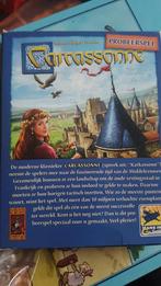 Carcassonne probeerspel nieuw, Hobby en Vrije tijd, Gezelschapsspellen | Bordspellen, Ophalen of Verzenden, Zo goed als nieuw