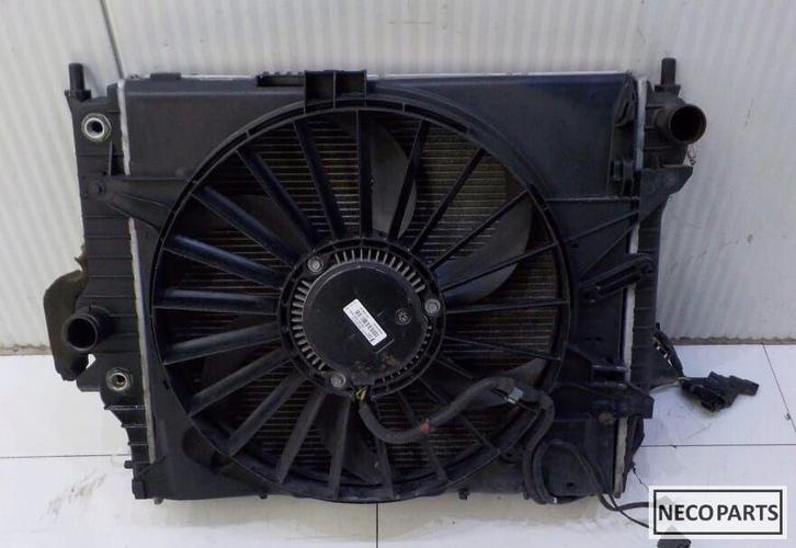 JAGUAR XF 4.2 KOELERPAKKET KOELER PAKKET 2009, Auto-onderdelen, Motor en Toebehoren, Jaguar, Gebruikt, Ophalen of Verzenden