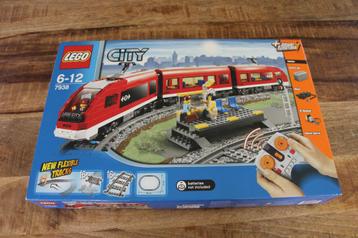 LEGO, Passenger Train, nr. 7938, Nieuw beschikbaar voor biedingen