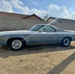 Chevrolet El Camino | 1973 | 5.7 V8 |, Automaat, Achterwielaandrijving, Blauw, Bedrijf
