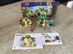 Lego friends Pizzeria 41705 + DOOS, Ophalen of Verzenden, Zo goed als nieuw