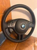 Bmw E39 E46 E53 E83 leder stuur met m stiksels, Ophalen of Verzenden, BMW