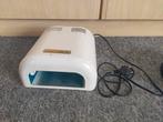 Te koop uv lamp gellak biab, Witgoed en Apparatuur, Persoonlijke-verzorgingsapparatuur, Ophalen of Verzenden, Zo goed als nieuw