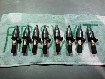 injector M116 motor 3.5 v8 bosch 0280150013 injectors  beschikbaar voor biedingen