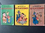 De Flintstones 1966 serie		Hanna en Barbera, Gelezen, Hanna Barbera, Ophalen of Verzenden, Meerdere stripboeken
