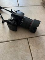 Canon EOS 400D body + lens, Ophalen, Gebruikt, Spiegelreflex, Canon