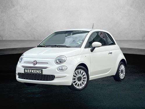Fiat 500 1.0 Hybrid Lounge | 1ste eigenaar | Parkeersensoren, Auto's, Fiat, Bedrijf, Te koop, ABS, Airbags, Alarm, Centrale vergrendeling