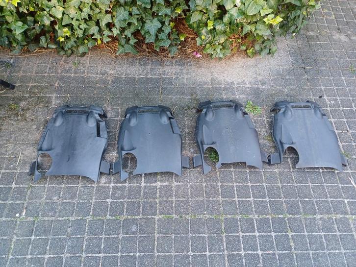 Yamaha Aerox Underseats Origineel & TNT, Fietsen en Brommers, Scooters | Yamaha, Gebruikt, Aerox, Ophalen of Verzenden
