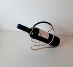 Vintage flessenhouder| Wijnfleshouder | Jaren 70, Verzamelen, Retro, Verzenden, Huis en Inrichting